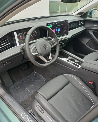 Volkswagen Passat cena 206900 przebieg: 10, rok produkcji 2024 z Resko małe 326
